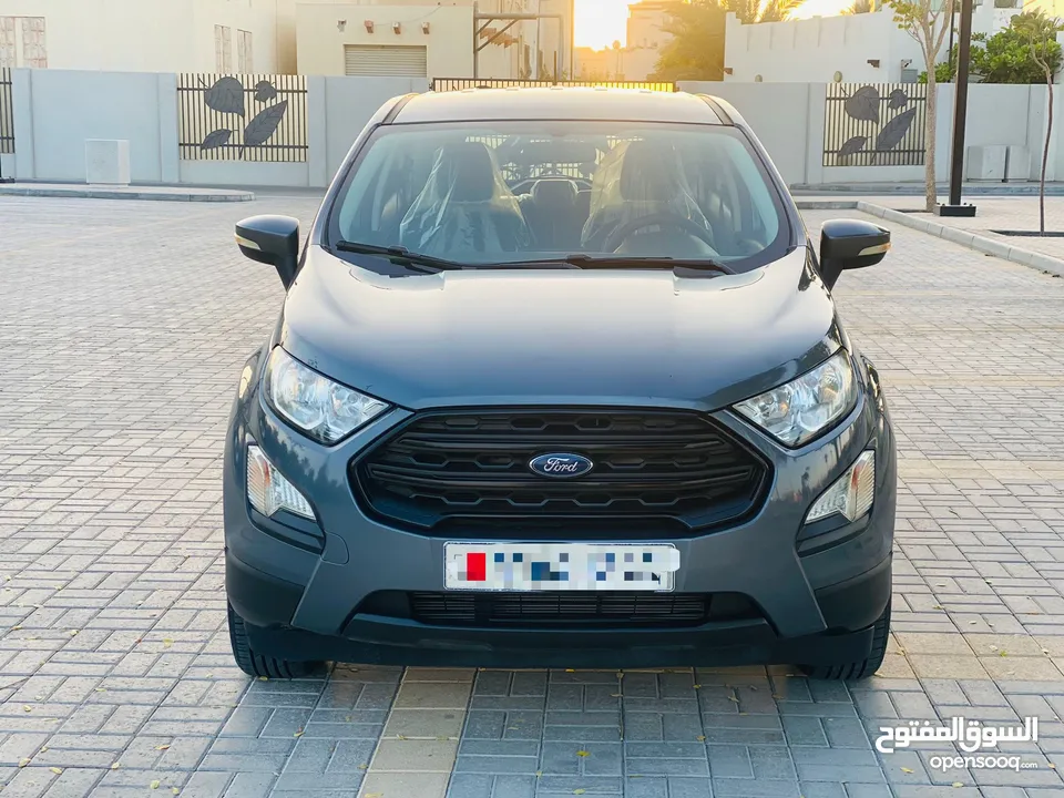 Ford Ecosport- 2018 Model, Low Mileage SUV for Sale