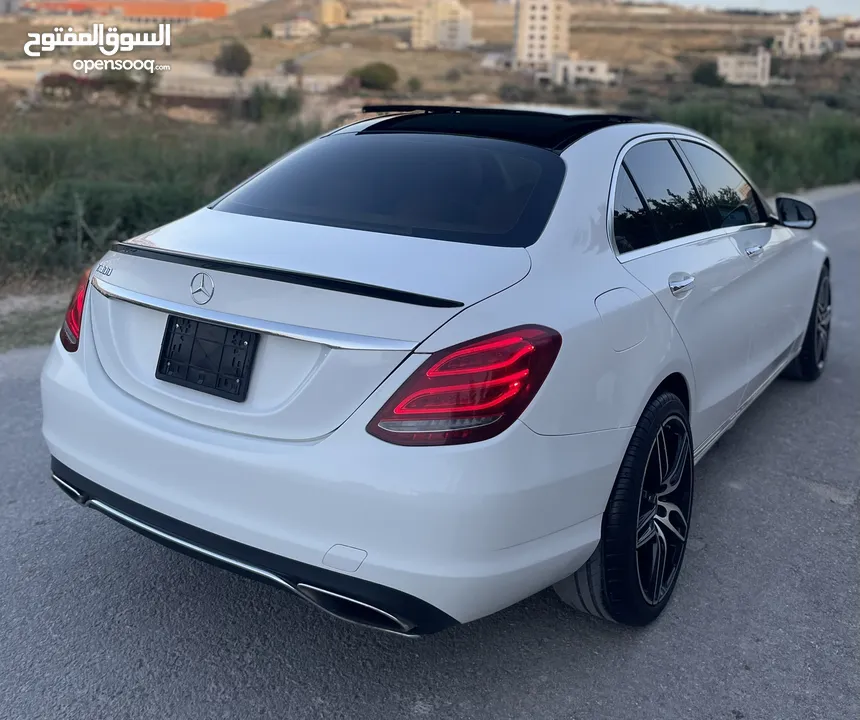 ‎‏ᄉ Mercedes-Benz C300‏‎ 2016