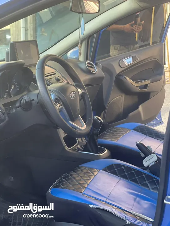 فورد فيستا 2013تسير2015