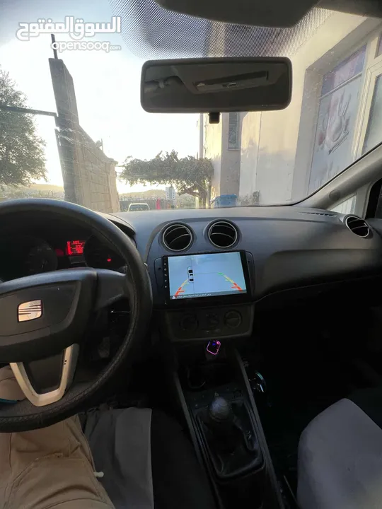 سيارة ابيزا سيات موديل 2011