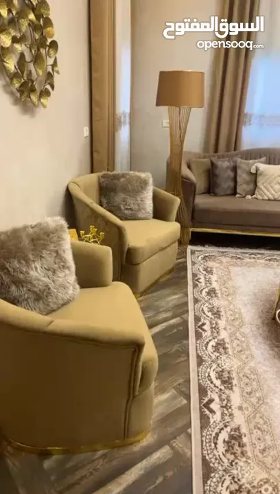 طقم كنب حديث