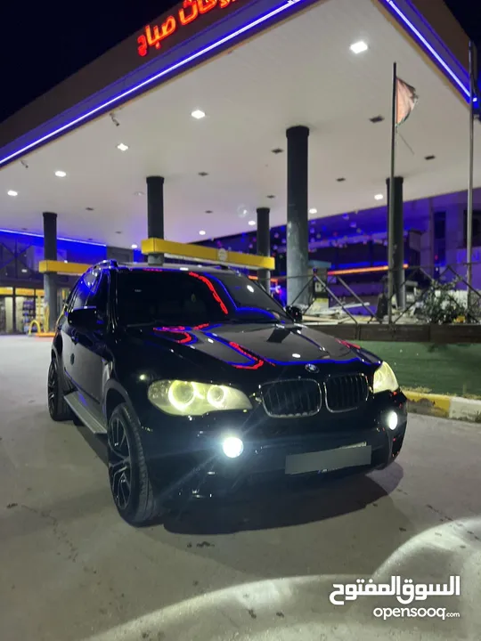 Bmw x5 2013