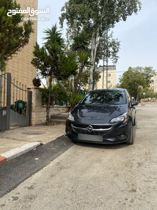 اوبل كورسا 2017