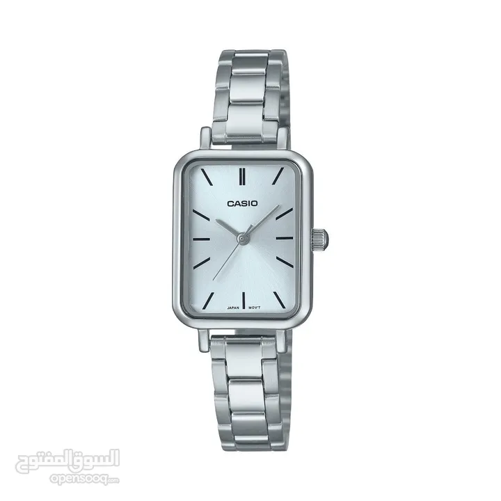 ساعات Casio اصلي جديد عدة موديلات واسعار