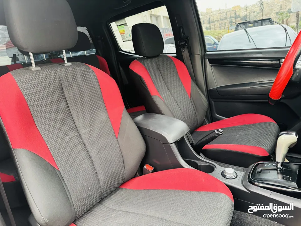 اسوزو GT 2019 بحالة ممتازة