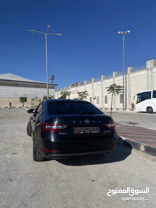 سكودا سوبيرب 2019 للبيع بسعر مناسب
