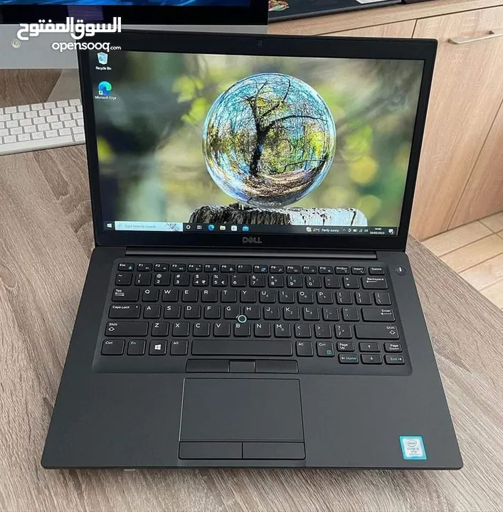 لابتوب  ram 16 laptop i7 كرتين شاشه  بسعر مغري