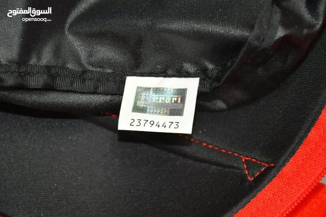 شنطة ظهر فيراري أصلية Ferrari Original Backpack