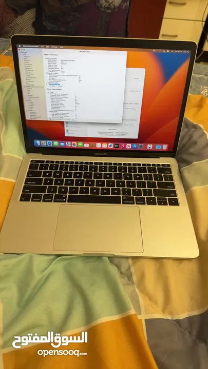 MacBook pro 2017