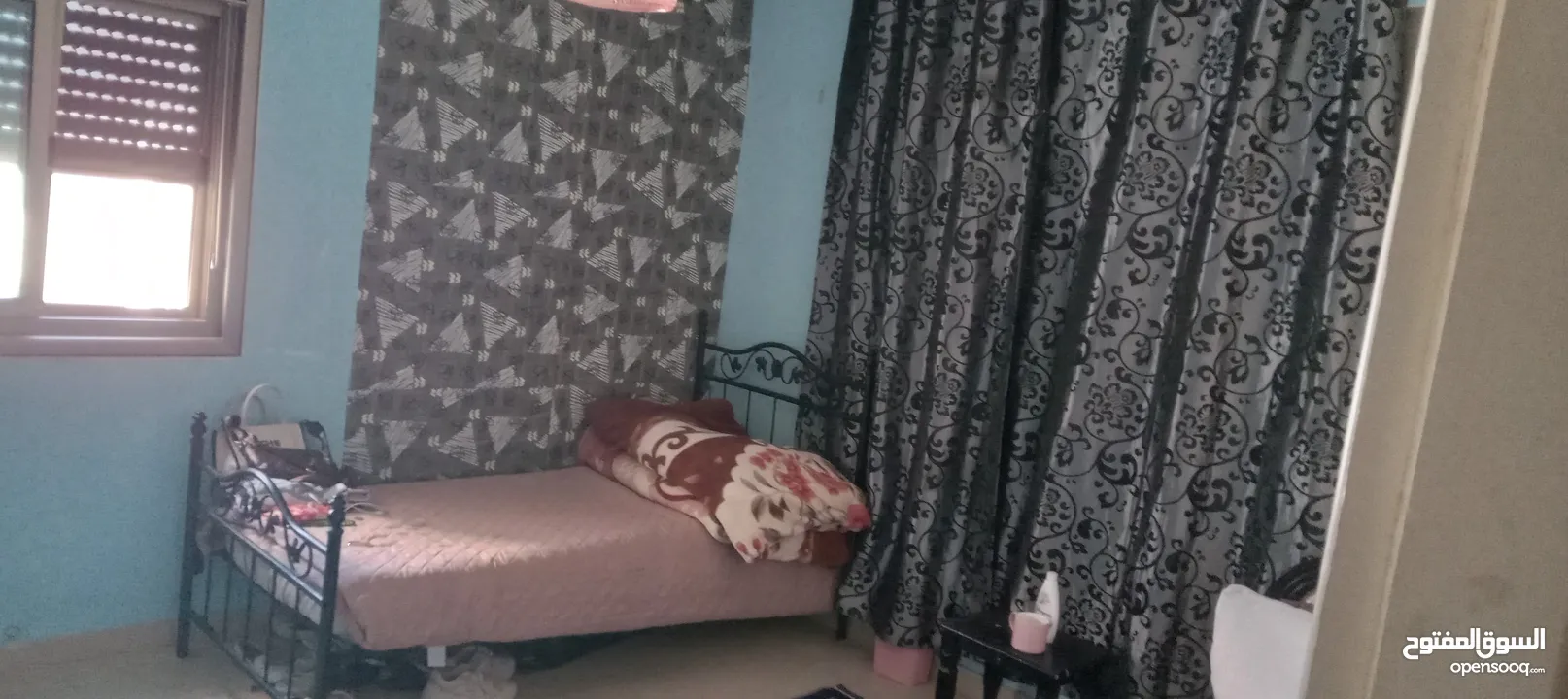 شقة مفروشة