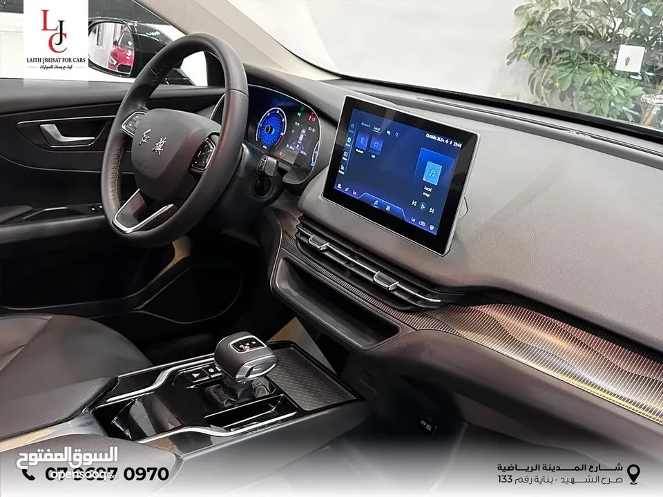 ‎‏HONGQI E-QM5 EV 2022 Full electric ‎هونشي E-QM5 كهربائية بالكامل