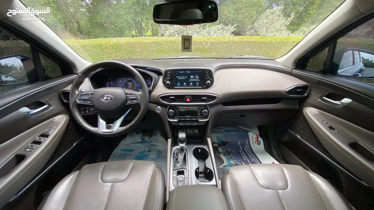 ‏2020 Hyundai Santa Fe GL Panorama Full Option