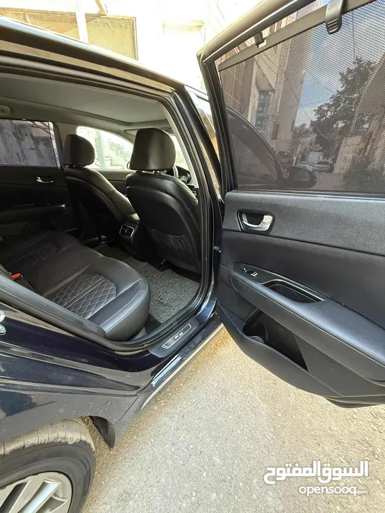 كي اوبتيما K5 Kia optima