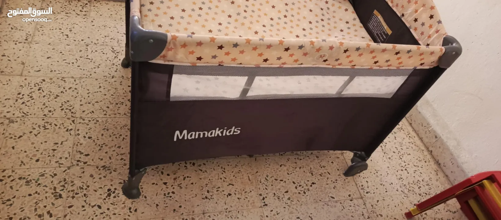 تخت اطفال Mamakids الأصلي