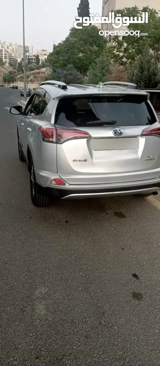 تويوتا راف فور موديل 2016 للبيع بسعر مغري RAV 4 Toyota 2016