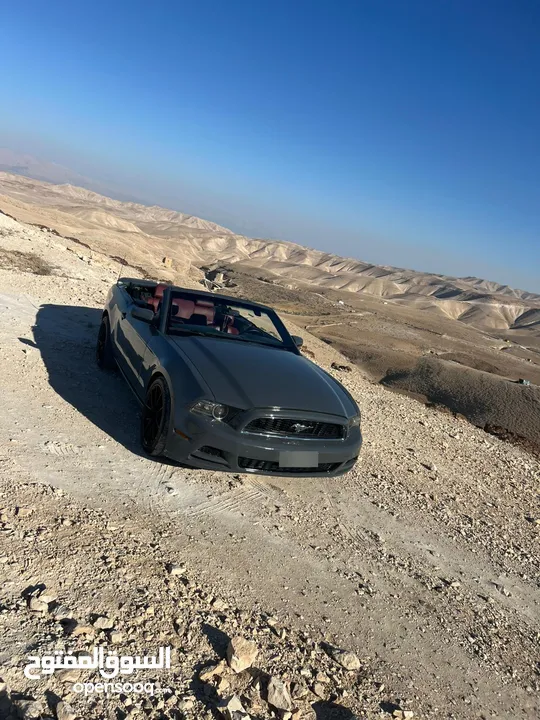 فورد موستانج GT 2014
