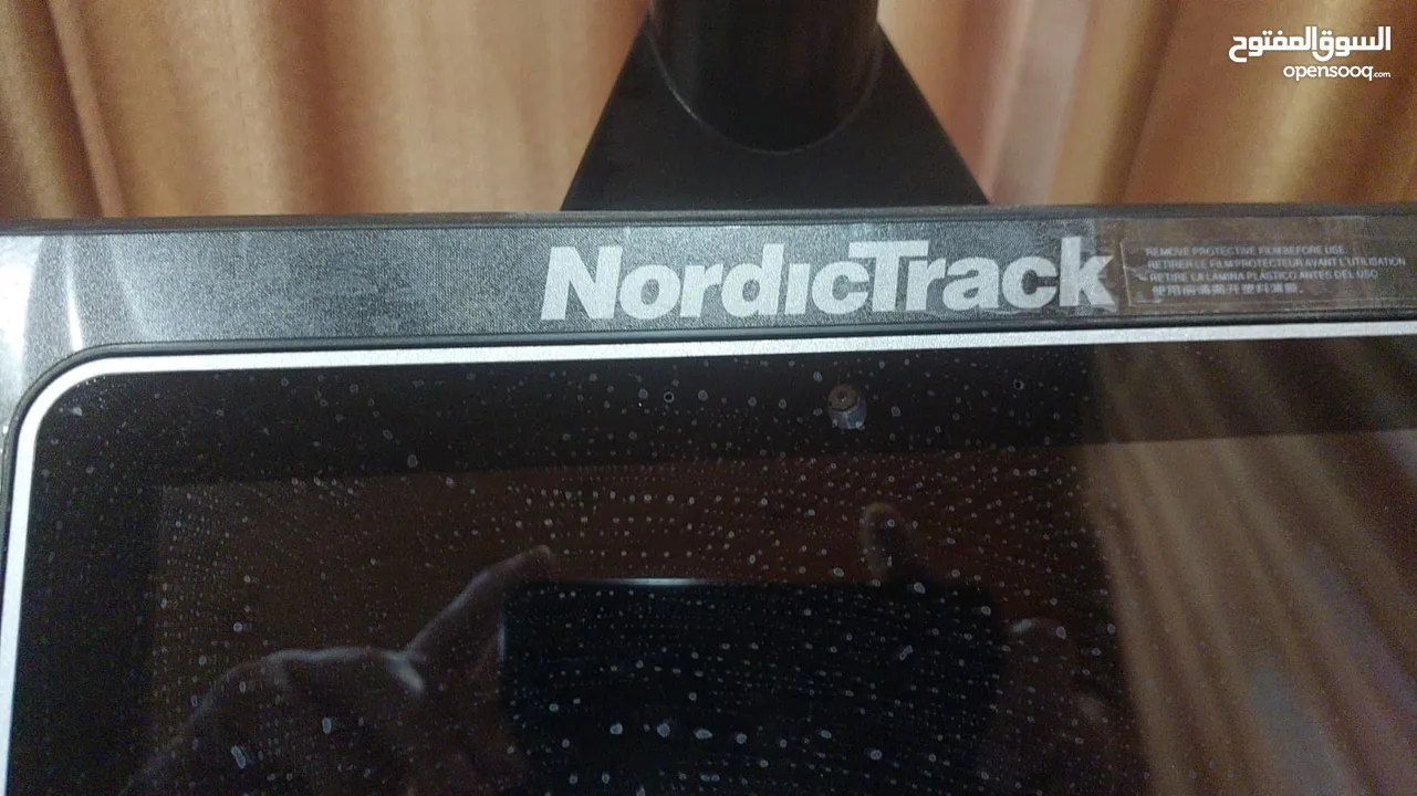 جهاز كروس elliptical machine خرافي صناعي كن نوع NORDICTRACK  