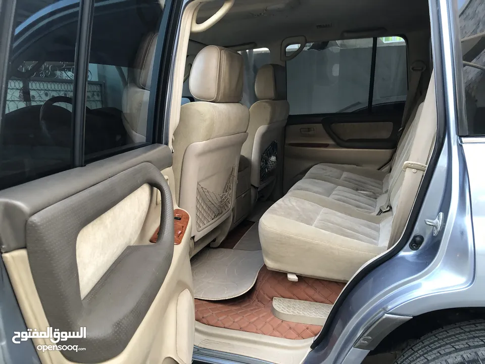 لاندكروزر 2005 VXR V8 للبيع او البدل