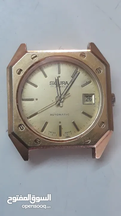 swiss  watch