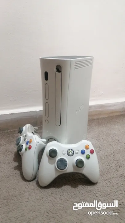 جهاز X-Box 360