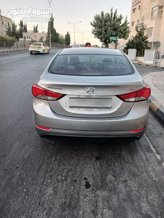 افانتي MD 2015 فحص كامل