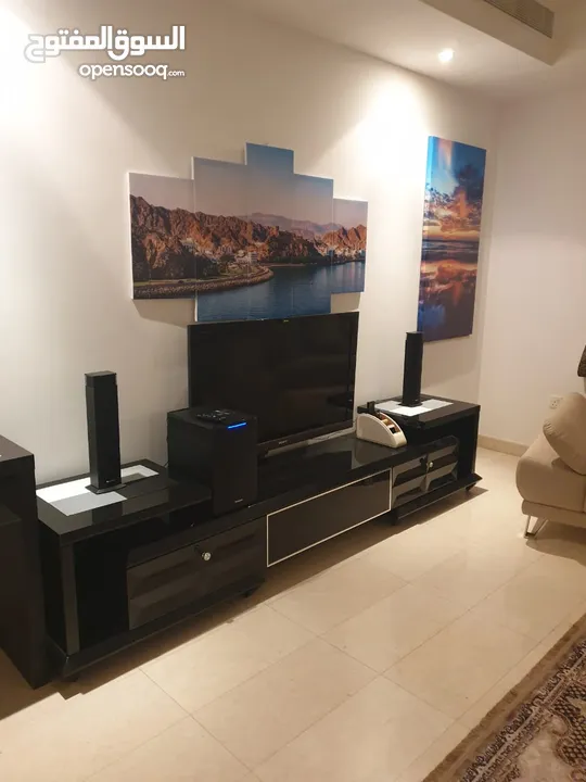 2 Bedrooms Furnished Apartment for Sale in Muscat Hills REF:810R