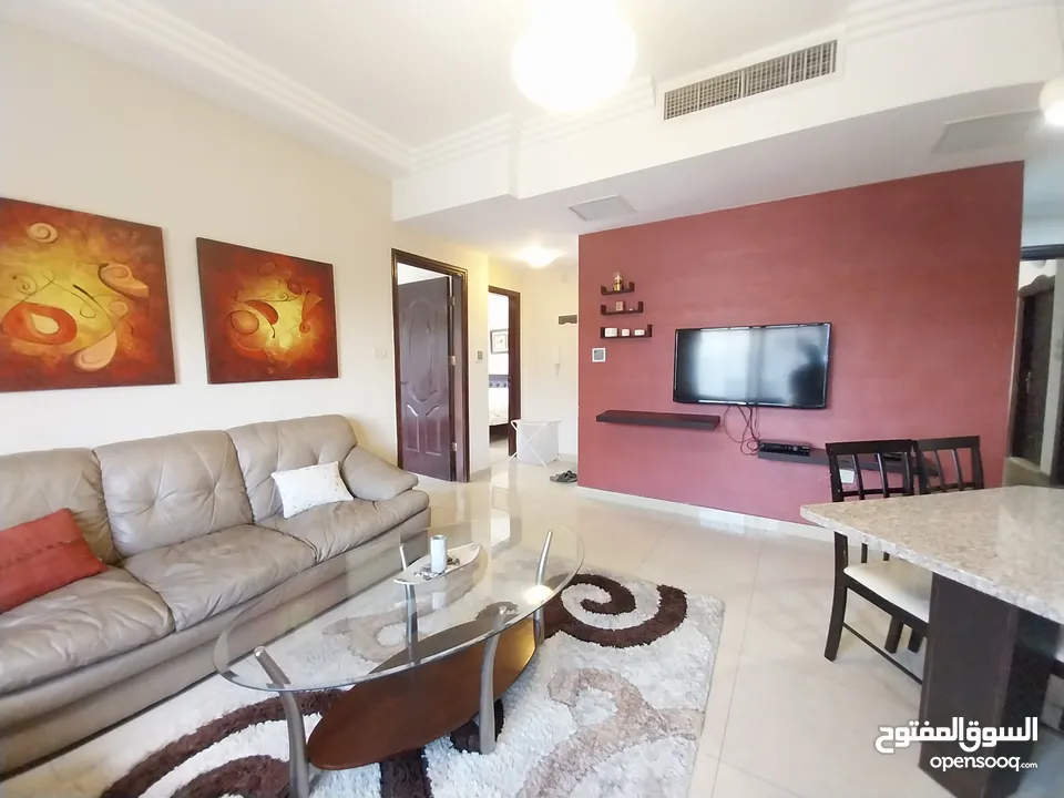 شقة  للايجار في عبدون  ( Property 32236 )