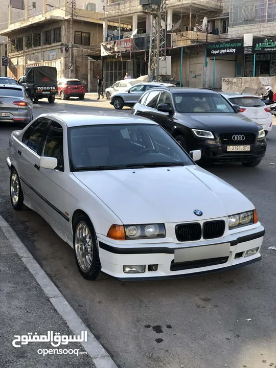 bmw 318i e36 كوبرا