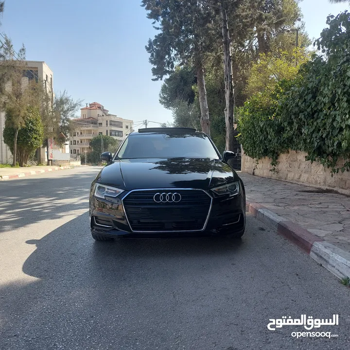 اودي A3 [2019] للبيع ، فخامة ، اناقة ، رفاهية