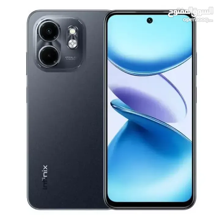 متوفر الان انفنكس هوت 50 اي بافضل سعر//INFINIX HOT 50I (128GB) NEW
