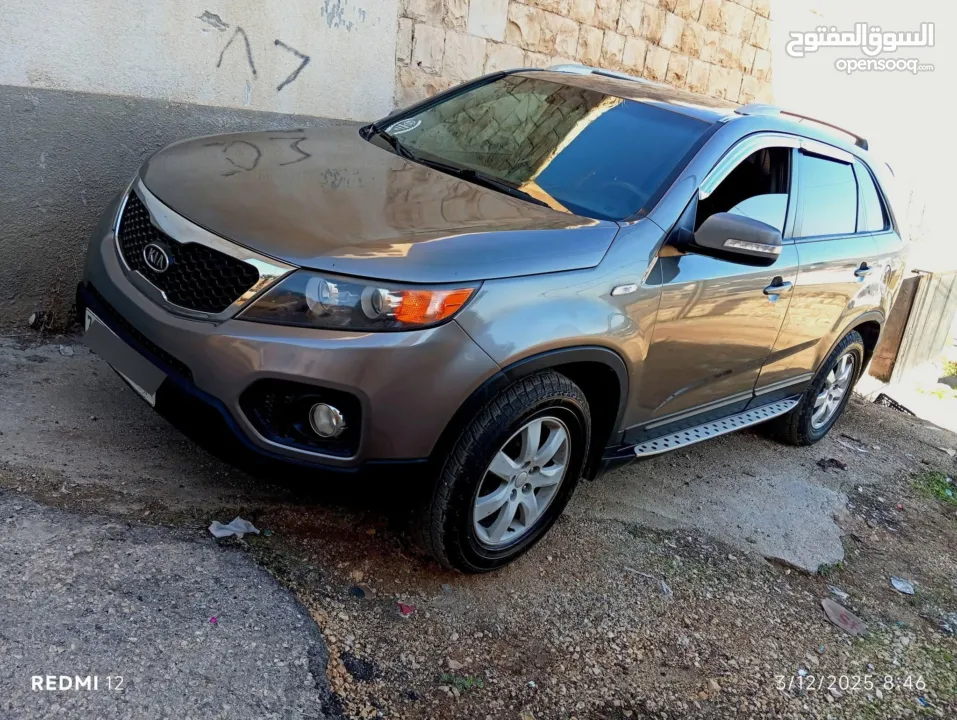 كيا سورينتو