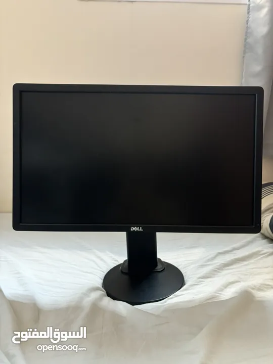 DELL monitor model number p2412Hb 24 inches