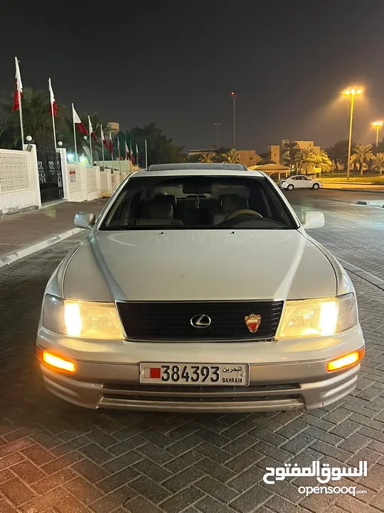 لكزس Ls400