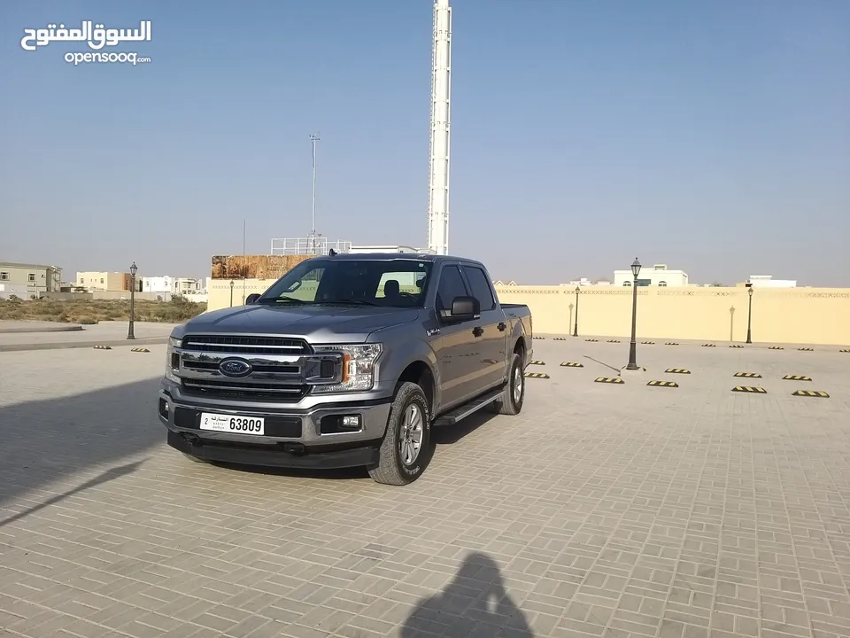 F150 - xlt 4×4للبيع فورد v8