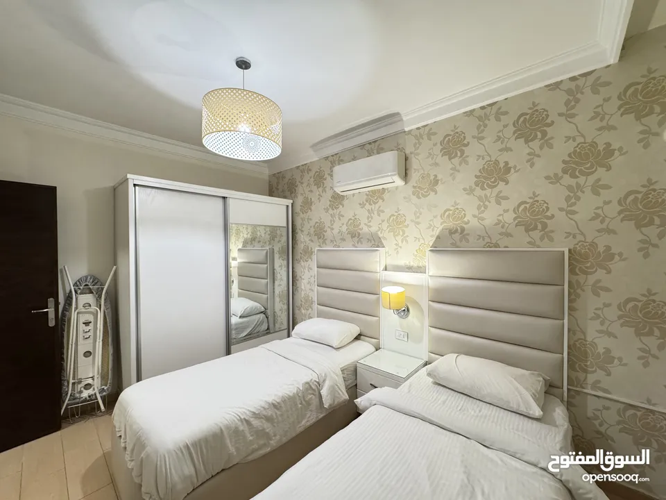 شقة غرفتين نوم في وادي صقرة ( Property 42624 )-175046490