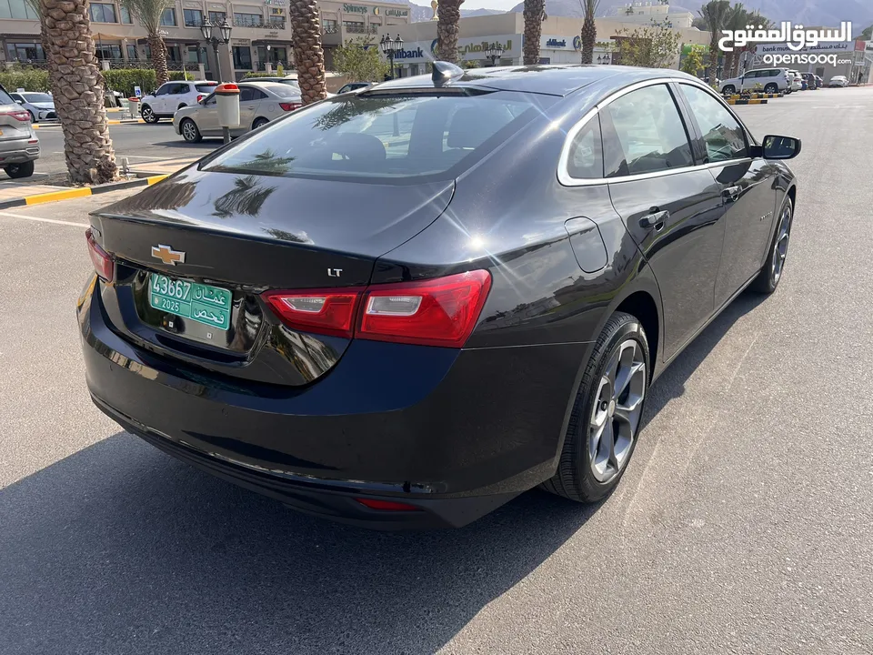 2024 Chevrolet Malibu LT انظف واحدث ماليبو