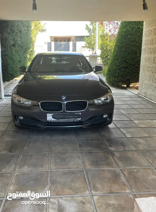 BMW 316i 2014