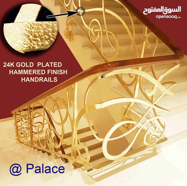 18 Year old High-end Metal decoration Company in UAE for Sale