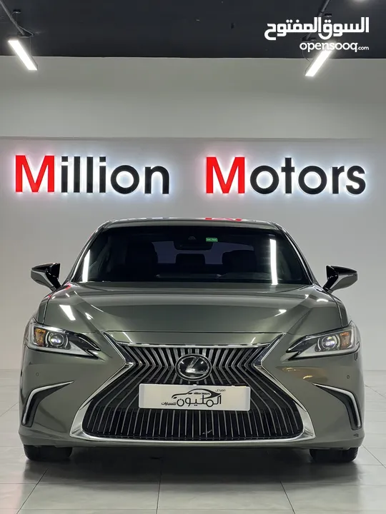 لكسر إي إس 2019 Lexus ES350