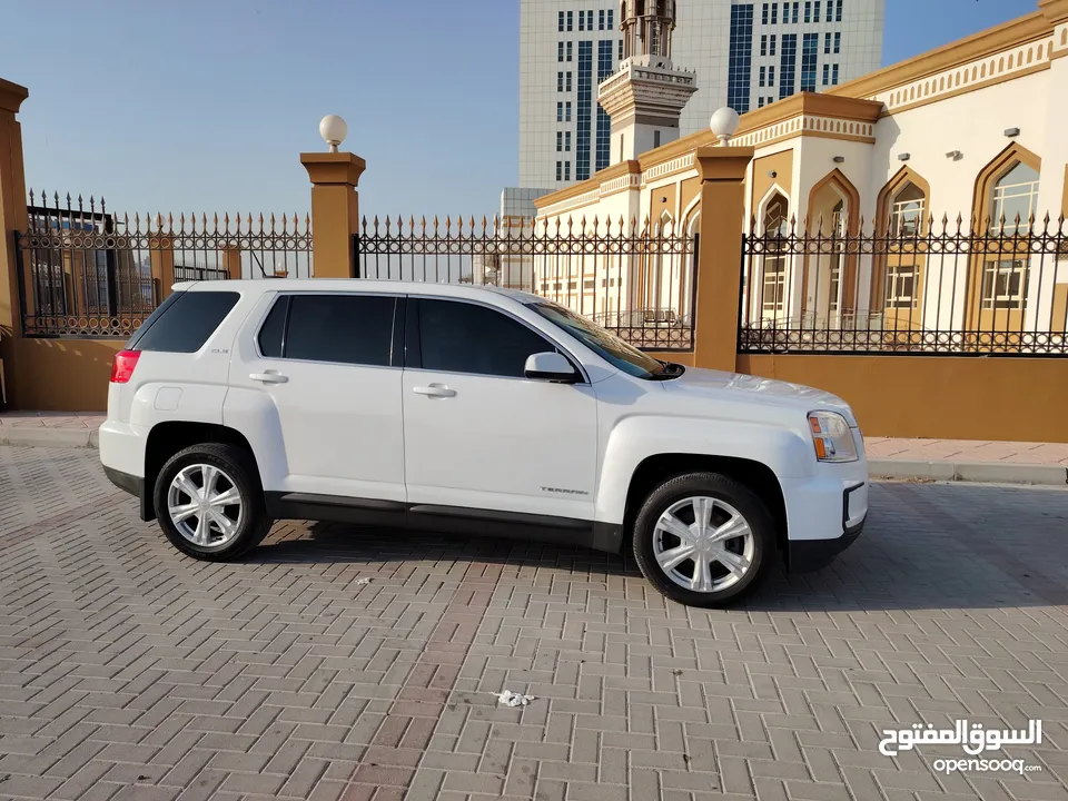 جي ام سي تيراين GMC TERRAIN 2017