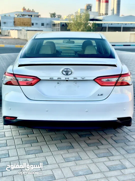 Toyota Camry 2020 Gcc