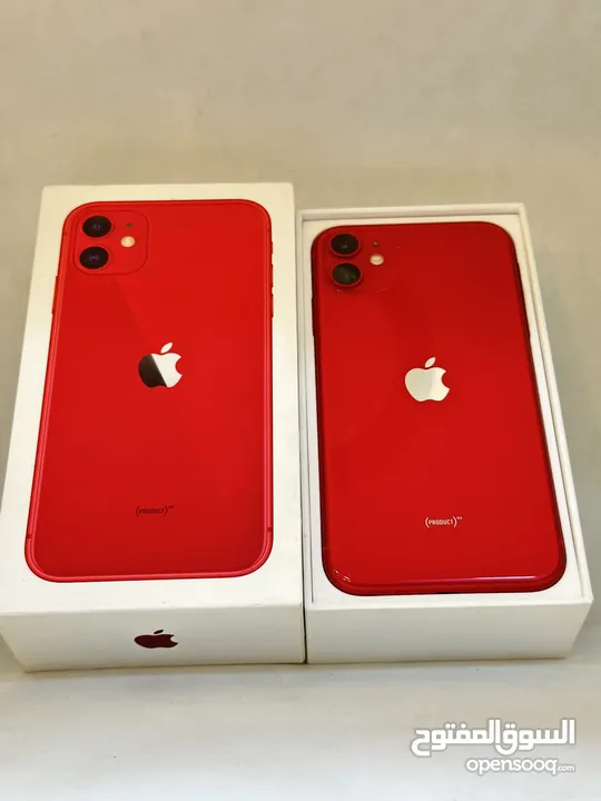 I PHONE 11 64 GB مستعمل مغير شاشة