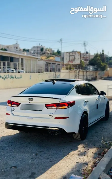 كيا أوبتما 20/19