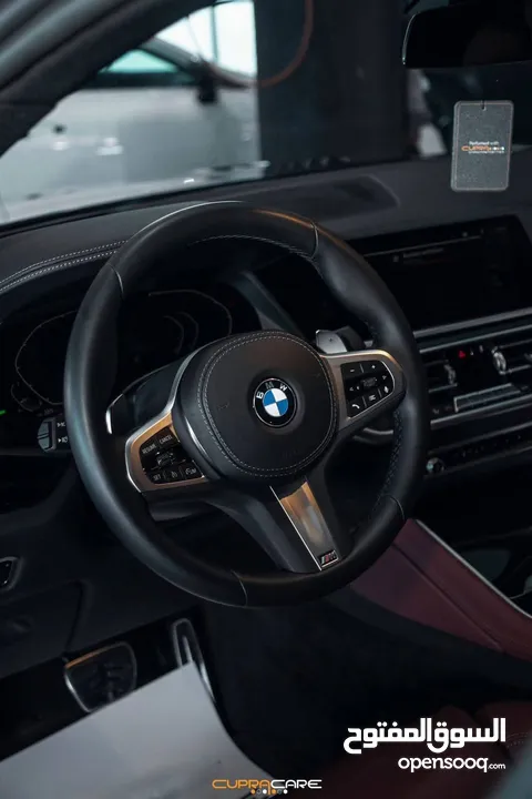 BMW X6 xDrive40i موديل حديث - مواصفات فاخرة