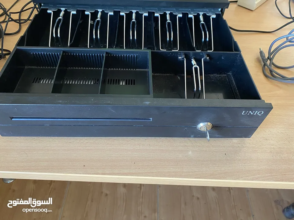 درج كاش 5 خانات للبيع