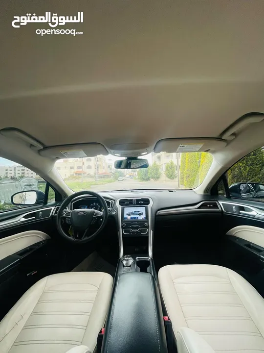 Ford Fusion 2019 سياره مميزه الرجاء قراءة الاعلان