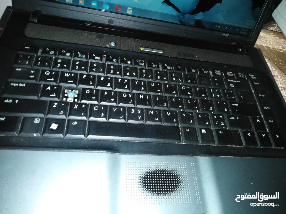 لابتوب hp, celeron