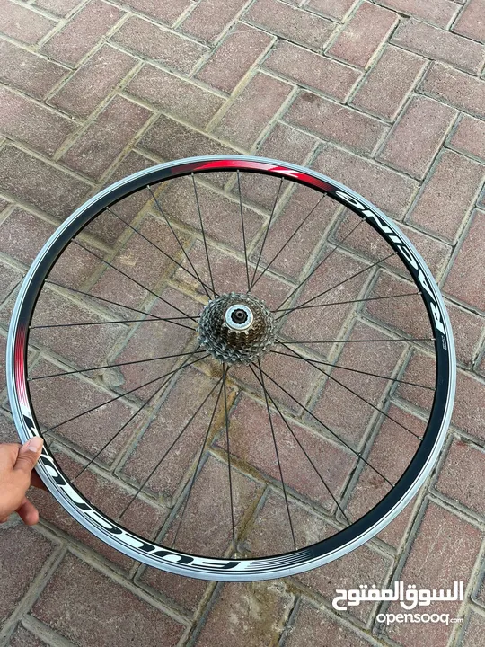 fulcrum wheels etrto 622x15c