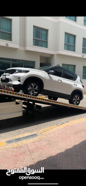 KIA Sonet Mid Option 2023 model