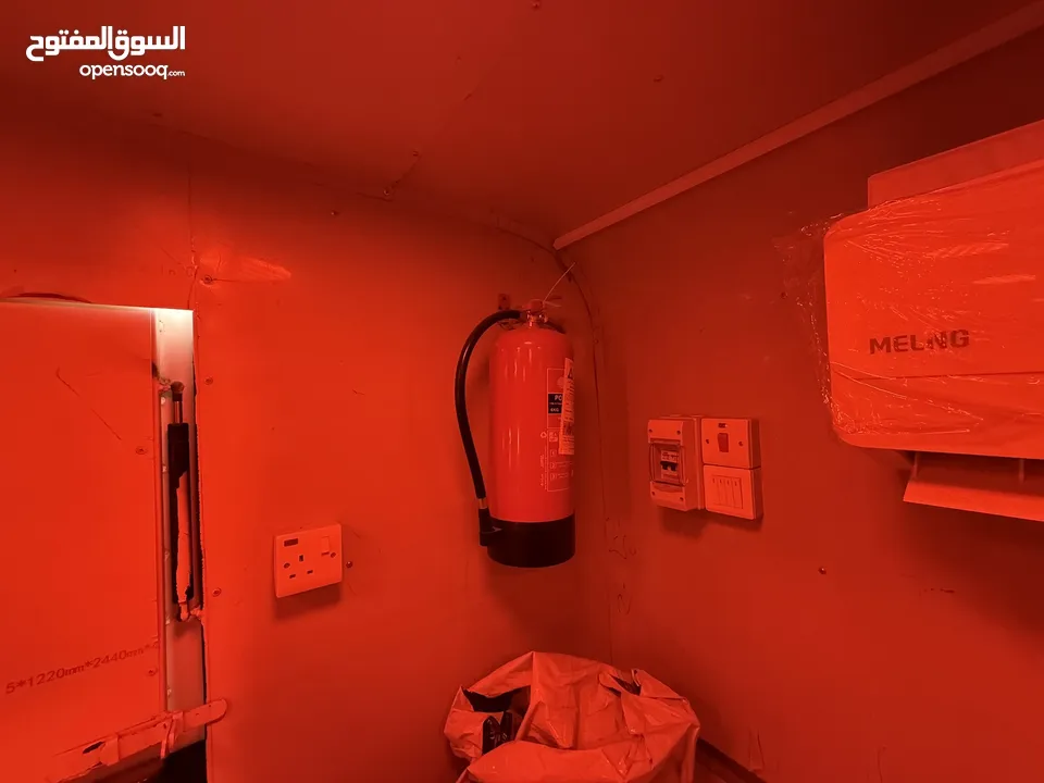 عربة فود ترك للبيع (وجبات خفيفة)  للبيع عربة فود ترك مجهزة بالكامل – شغالة وجاهزة للاستخدام فورًا!